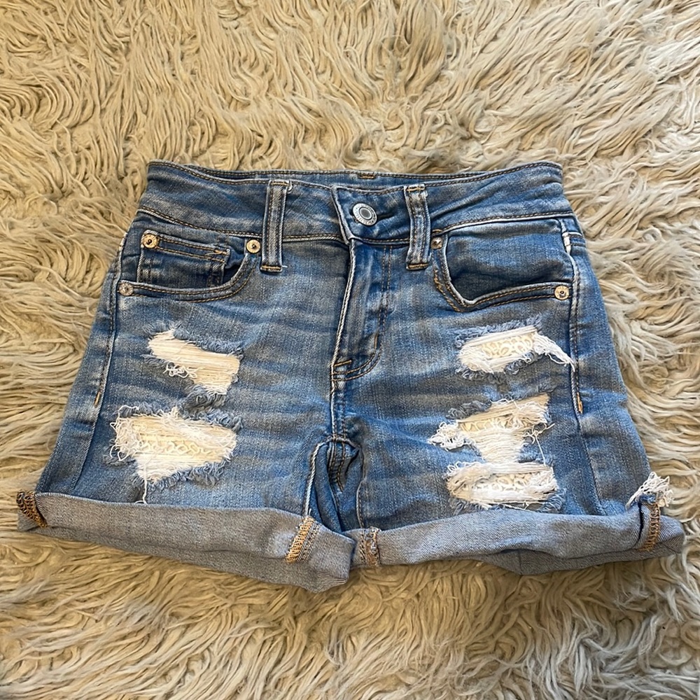 American Eagle Jean Short
